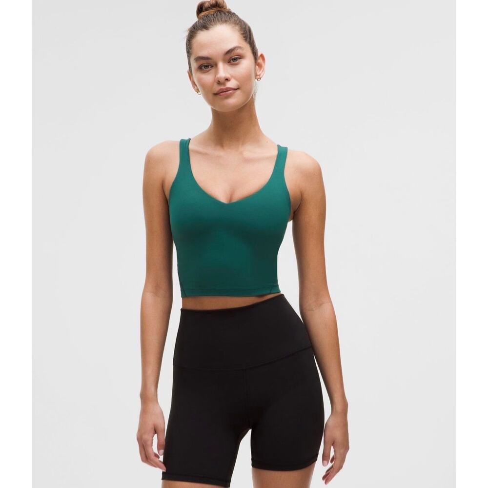 NWT Lululemon Align Tank Sz 2